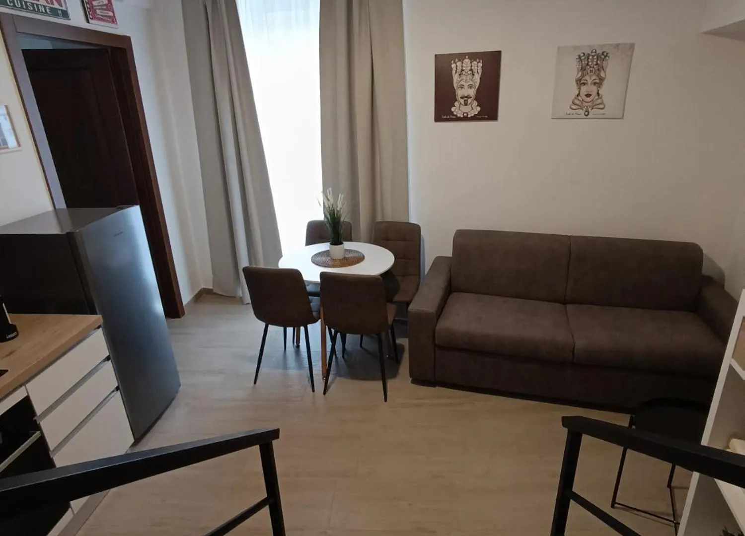 Apartament La Casa Di Carta Al Duomo Katania
