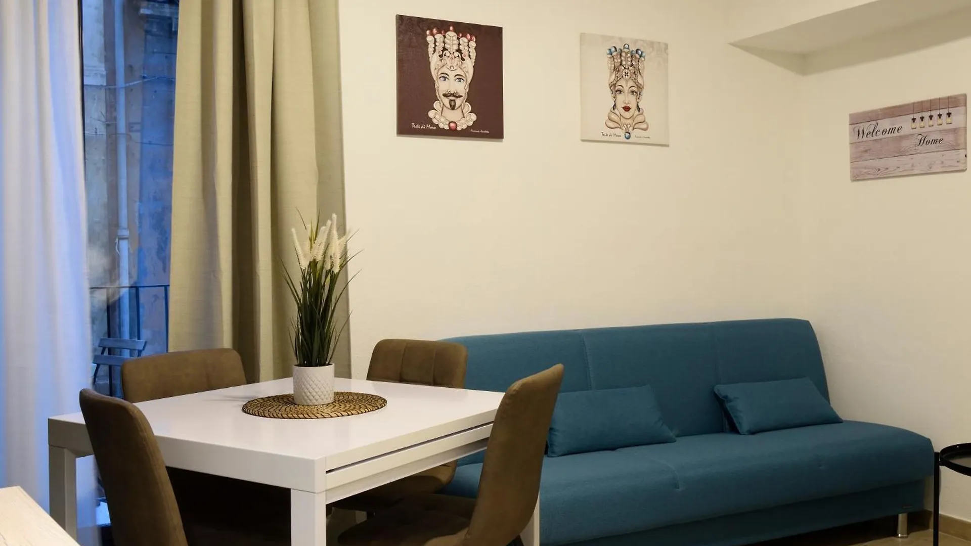 Apartament La Casa Di Carta Al Duomo Katania