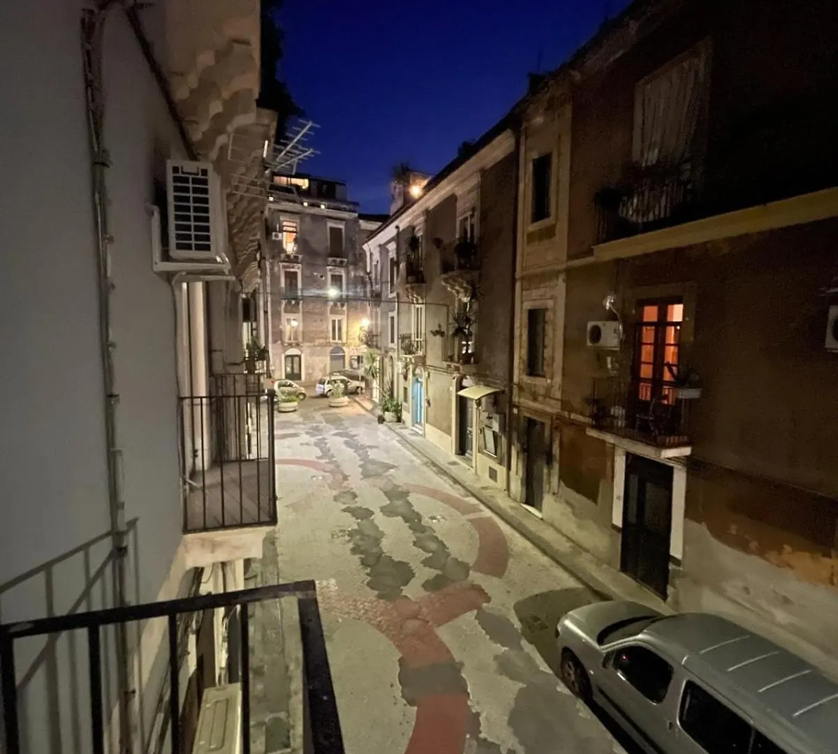 La Casa Di Carta Al Duomo Apartment Catania 0*,