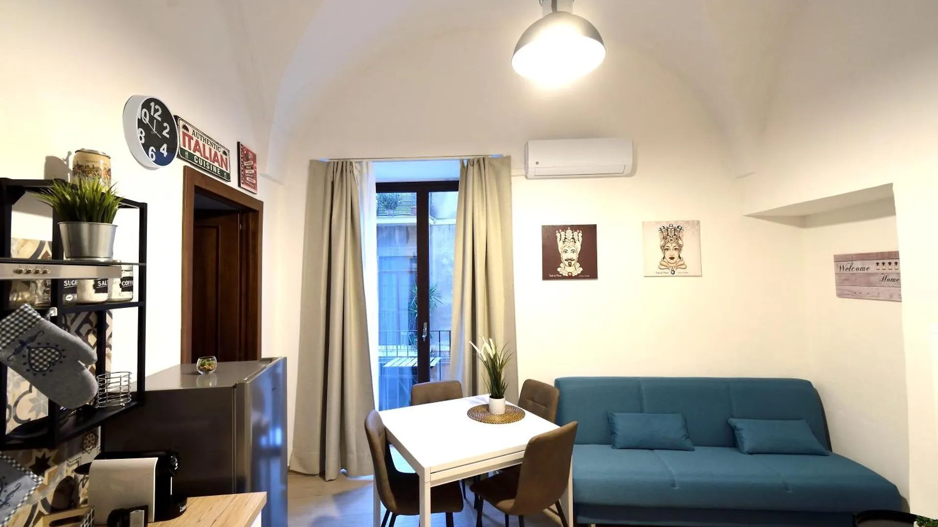 La Casa Di Carta Al Duomo Apartment Catania